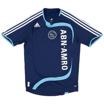 2007-08 Ajax Away Shirt - 8/10 - (S)