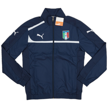 2012-13 Italy Puma Woven Training Jacket (S)