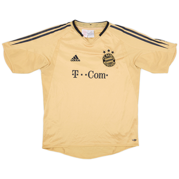 2004-06 Bayern Munich Away Shirt - 6/10 - (XL.Boys)