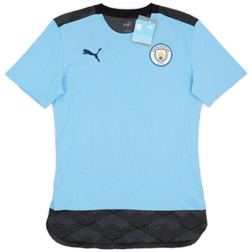 2019-20 Manchester City Puma Cotton Tee (M)