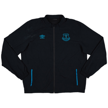 2018-19 Everton Umbro Track Jacket - 7/10 - (XL)