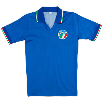 1986-91 Italy Home Shirt - 9/10 - (L.Boys)