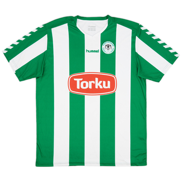 2016-17 Konyaspor Home Shirt - 8/10 - (XL)