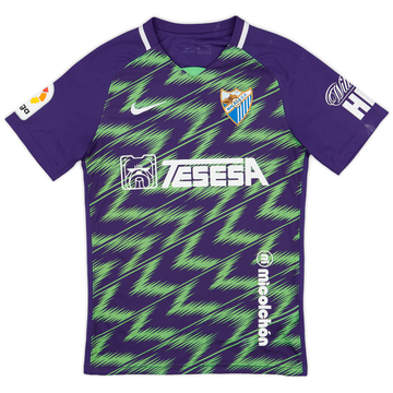 2020-21 Malaga Away Shirt - 5/10 - (S)