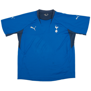 2009-10 Tottenham Puma Training Shirt - 6/10 - (XL)