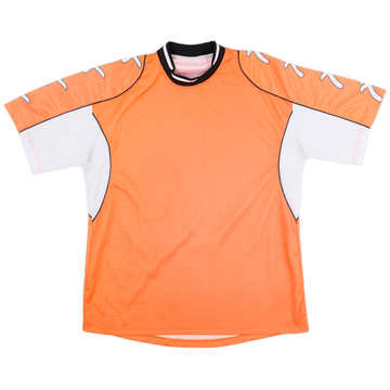 2000-01 Perugia Galex Training Shirt #4 - 4/10 - (XL)