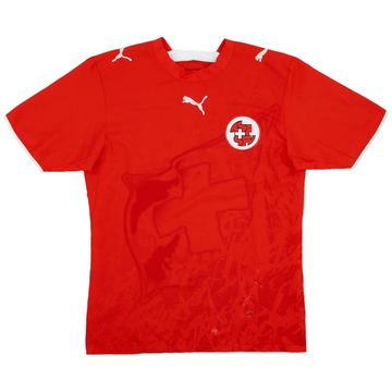 2006-08 Switzerland Home Shirt - 6/10 - (S)