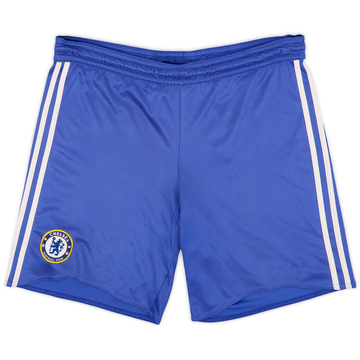 2008-09 Chelsea Home Shorts - 5/10 - (M)