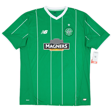 2015-16 Celtic Away Shirt (XL)