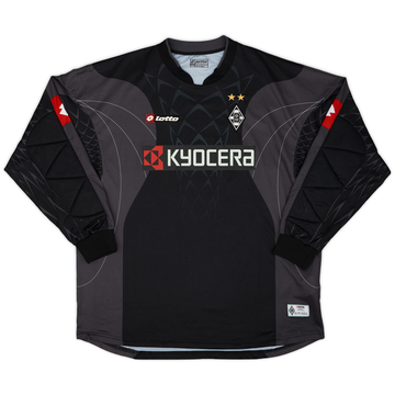 2007-08 Borussia Monchengladbach GK Shirt - 6/10 - (3XL)