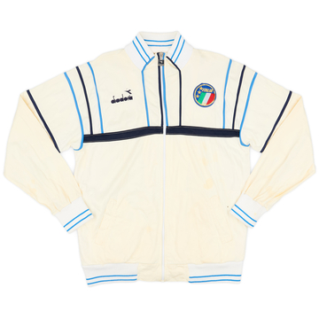 1990 Italy Diadora Track Jacket - 8/10 - (L)
