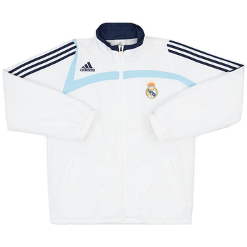 2007-08 Real Madrid adidas Track Jacket - 6/10 - (M/L)