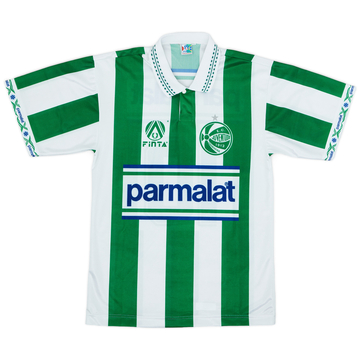 1995-96 Juventude Home Shirt #10 - 9/10 - (M)