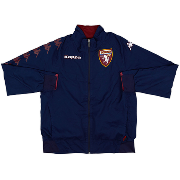 2011-12 Torino Kappa Track Jacket - 9/10 - (S)