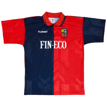 1997-98 Lumezzane Home Shirt - 8/10 - (S)