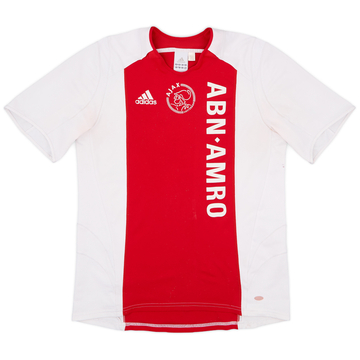 2005-06 Ajax Home Shirt - 5/10 - (M)