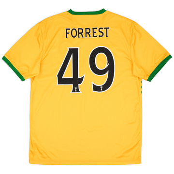 2013-14 Celtic Away Shirt Forrest #49 - 8/10 - (L)