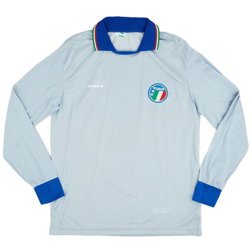 1986-88 Italy GK Shirt - 9/10 - (L)