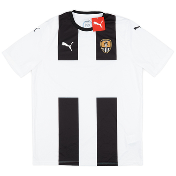 2019-20 Notts County Home Shirt (L)