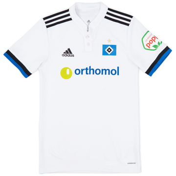 2021-22 Hamburg Home Shirt - 7/10 - (XS)