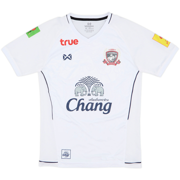 2018 Suphanburi Away Shirt - 9/10 - (S)