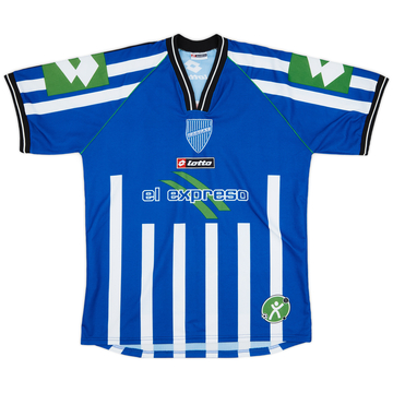 2002-03 Godoy Cruz Home Shirt - 9/10 - (M)