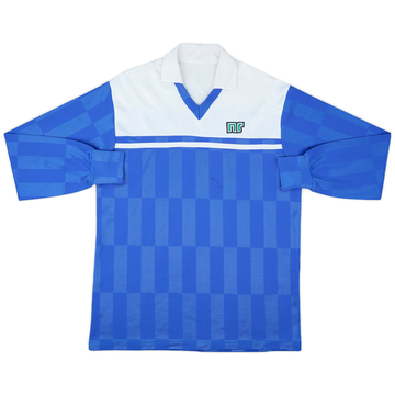 1990s Ennerre Template L/S Shirt - 8/10 - (L)