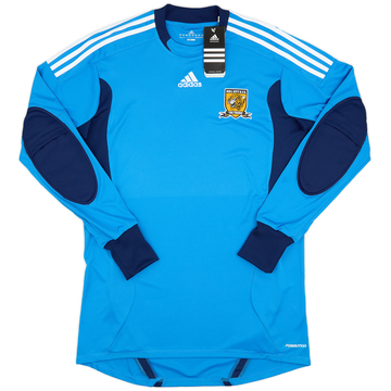 2011-12 Hull City Authentic GK Shirt (M)