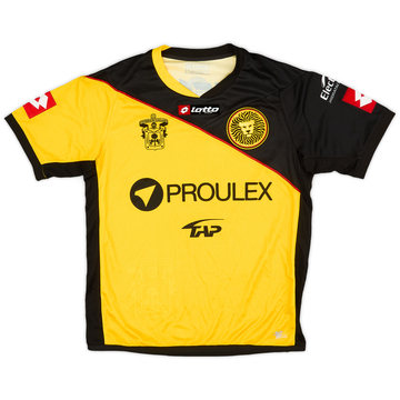 2013-14 Leones Negros Third Shirt - 6/10 - (M)