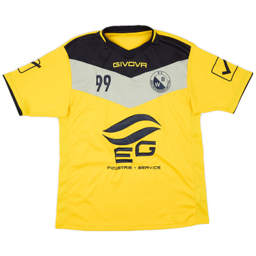 2000s Givova Template Shirt (S.V Bischofshagen-Wittel) #99 - 8/10 - (L)