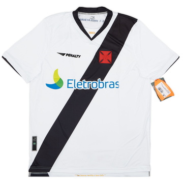 2009 Vasco Da Gama Away Shirt (XL)