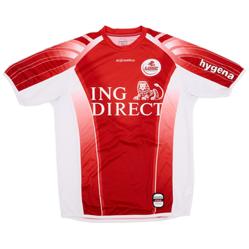 2002-03 Lille Home Shirt - 8/10 - (XL)