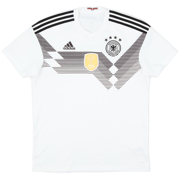 2018-19 Germany Home Shirt - 5/10 - (M)