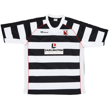 2007-08 Darlington Home Shirt - 6/10 - (XXL)