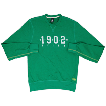 2014-15 Norwich Errea Sweat Top - 7/10 - (L)