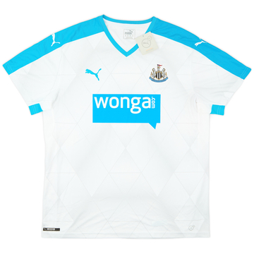 2015-16 Newcastle Away Shirt (XL)