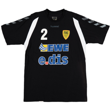 2004-05 Frankfurter Handball Club Home Shirt #2 - 8/10 - (Women's XL)