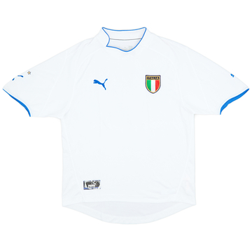 2003-04 Italy Away Shirt - 8/10 - (L)