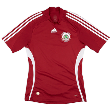2008-10 Latvia Home Shirt - 8/10 - (S)
