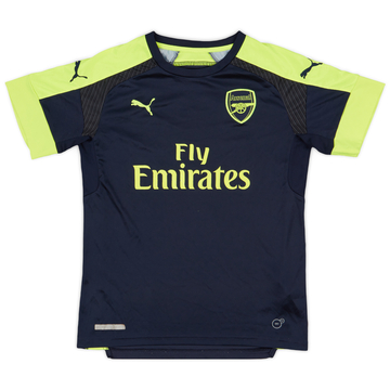 2016-17 Arsenal Third Shirt - 6/10 - (L.Boys)