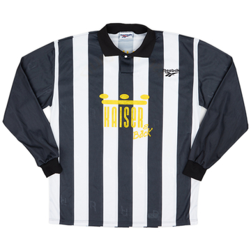 1990s Reebok Template L/S Shirt #3 - 8/10 - (XL)