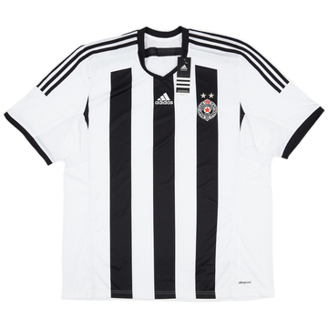 2014-15 FK Partizan Home Shirt (XXL)
