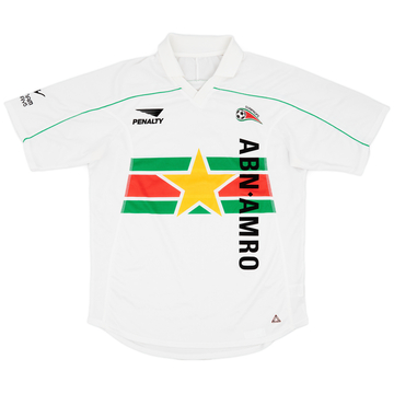 2003 Suriprofs Away Shirt - 8/10 - (L)