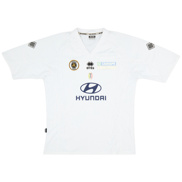 2007-08 Spezia Home Shirt - 8/10 - (XL)