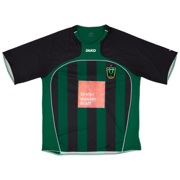 2010-11 Wacker Innsbruck Home Shirt - 9/10 - (XXL)