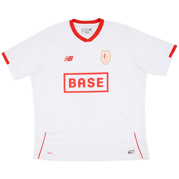 2017-18 Standard Liege Away Shirt - 6/10 - (XXL)