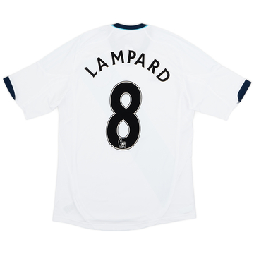2012-13 Chelsea Away Shirt Lampard #8 (M)