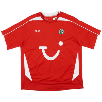 2008-09 Hannover 96 Home Shirt - 6/10 - (Kids)