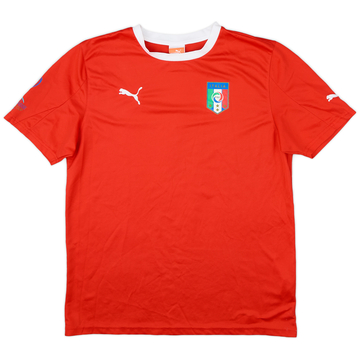 2013-14 Italy 'Superclasse Cup' Basic Away Shirt - 9/10 - (L)
