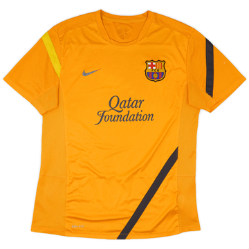2012-13 Barcelona Nike Training Shirt - 5/10 - (L)